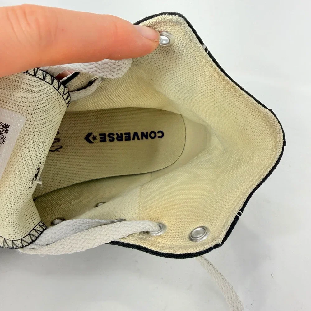 Converse indie footwear canvas